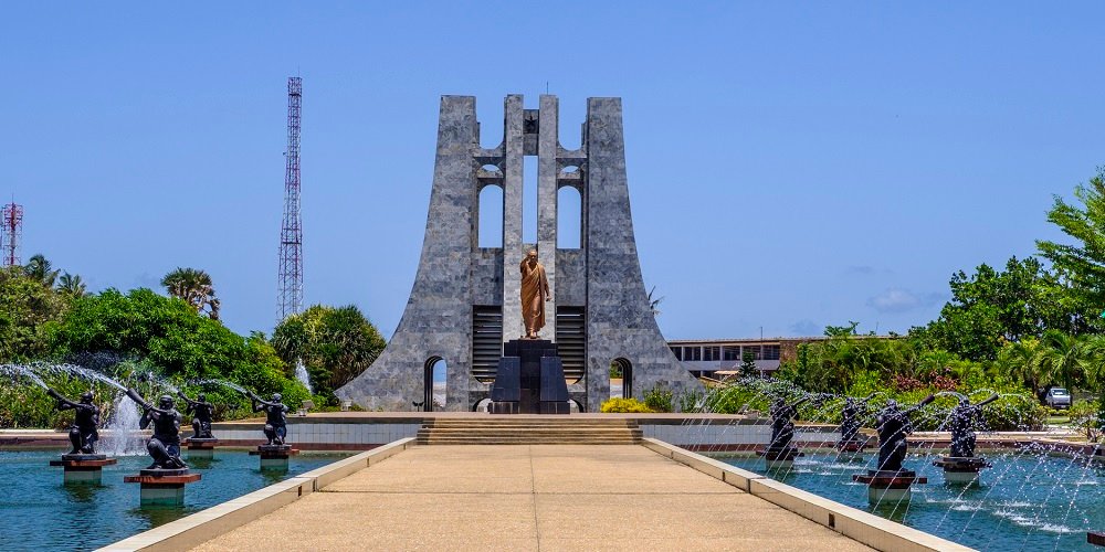 Kwame Nkrumah Memorial Tour