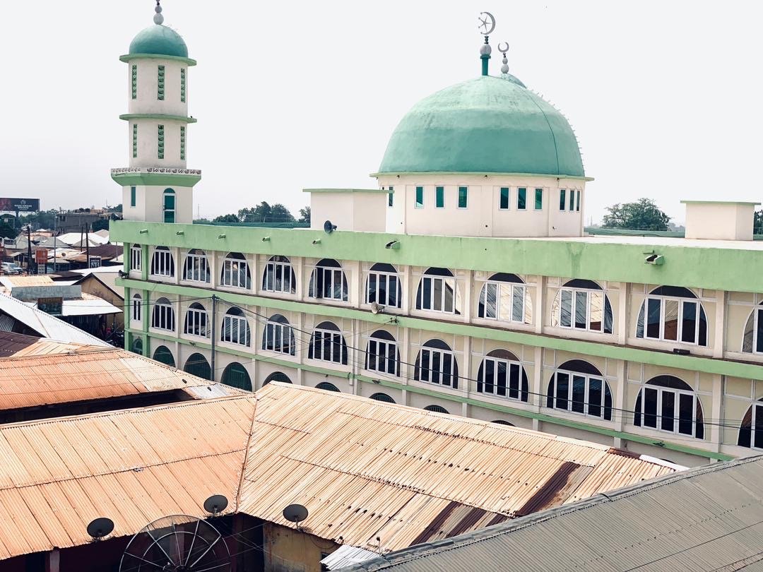 Tamale Mosque